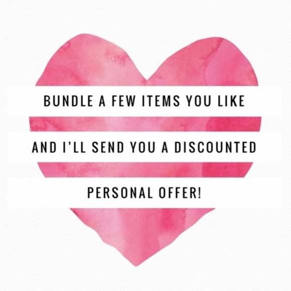 Bundle a few listings and I’ll send you an offer! - Picture 1 of 1